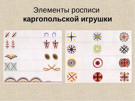 Каргопольская глиняная игрушка Полкан раскраска