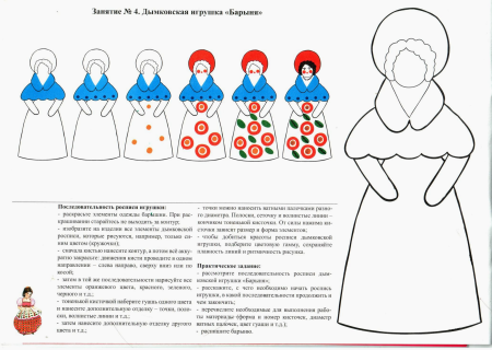 Лепка лошадки Дымковская игрушка в старшей группе