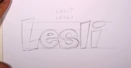 Граффити поэтапно легкие