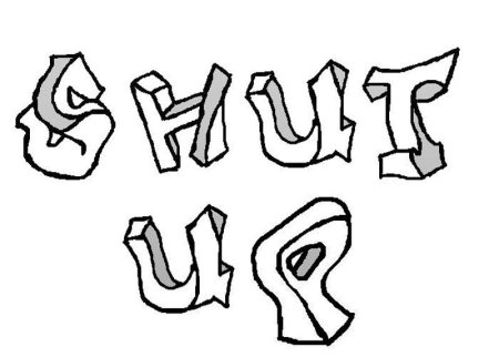 Граффити скетчи для новичков легкие