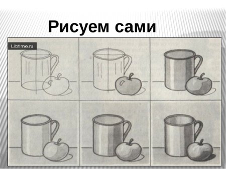 Как нарисовать кота поэтапно