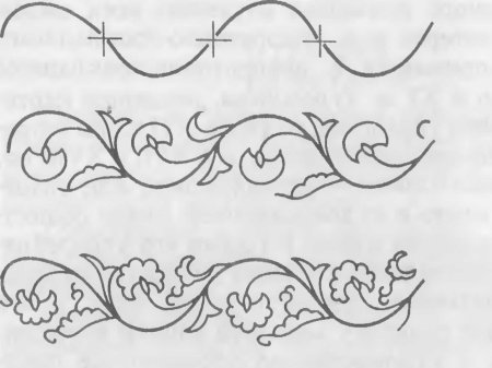 Узоры для рисования