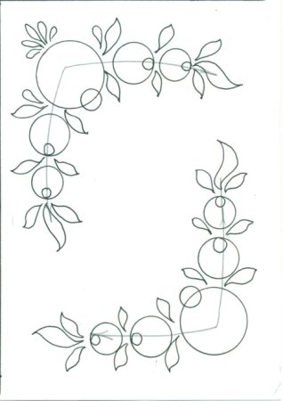 Танглы пошагово для начинающих