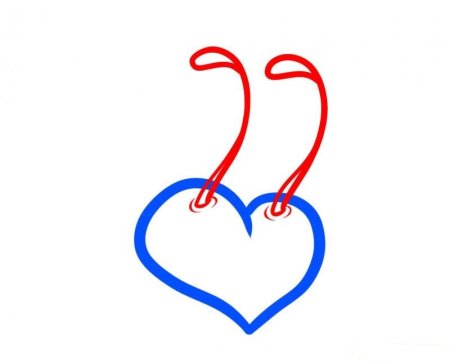 Как нарисовать сердце красиво