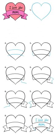 Симметричное сердце