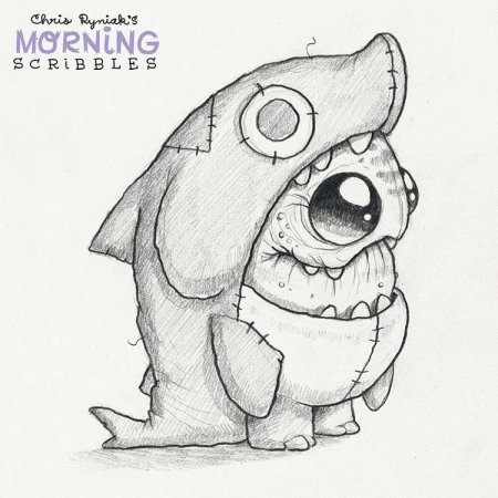 Веном картинки для срисовки