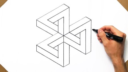 Набор «оптические иллюзии»