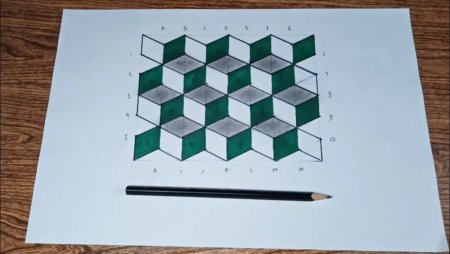 Иллюзии пошагово