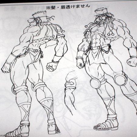The World раскраска Jojo