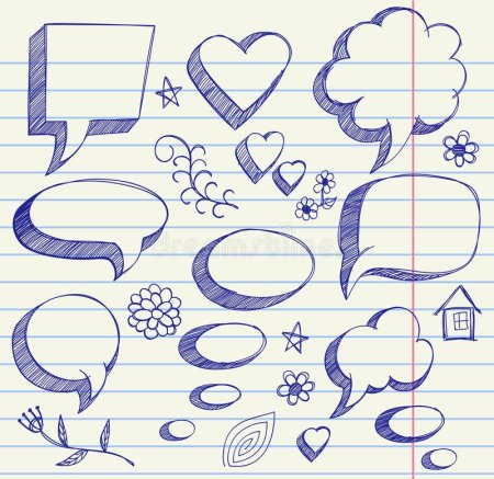 Как нарисовать морского конька поэтапно