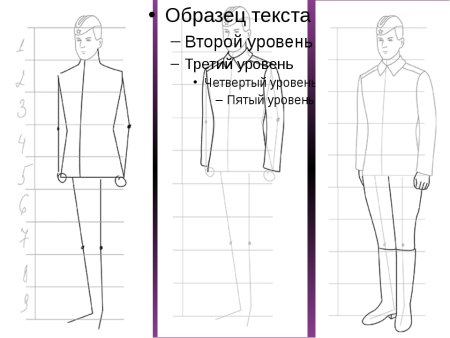 Рисунок солдата карандашом для детей