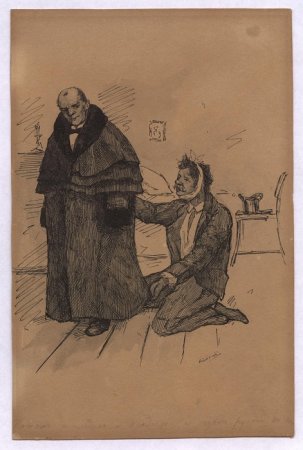 Гоголь шинель портной Петрович