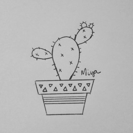 Маленькие рисунки для скетчбука