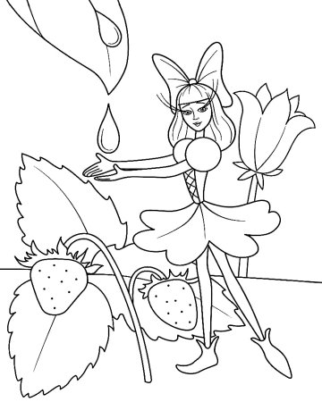 Балерина поэтапное рисование для детей