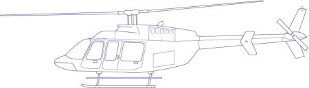Uh-1 Venom рисунок сбоку