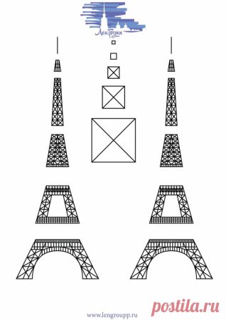 Рисунки 3д ручкой