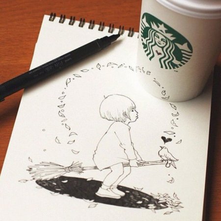 Рисование карандашом для начинающих