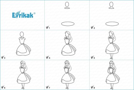 Раскраски из сказки красная шапочка для детей