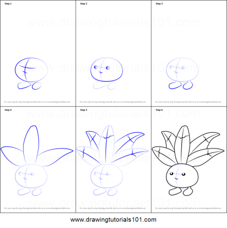 Рисунки карандашом лёгкие Пикачу