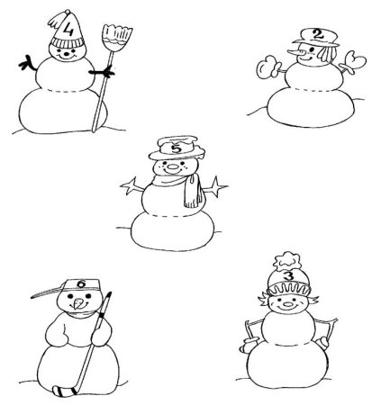 Пошаговое рисование новый год