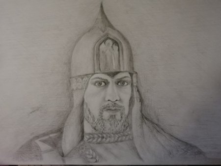 Альмош Ольгердович