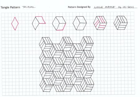 Графические диктанты