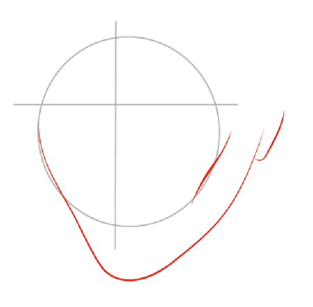 Снежная Королева х к Андерсен раскраска