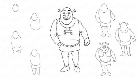 Мэйбл Пайнс поэтапно