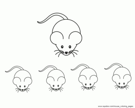 Схемы рисования животных для детей