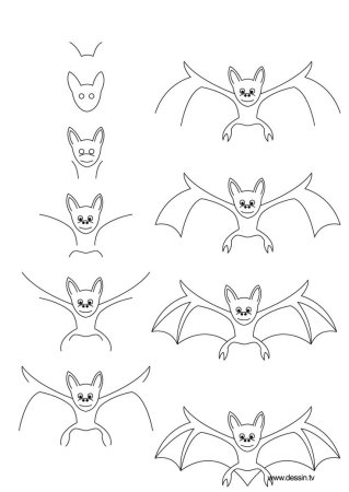 Тыква пошаговое рисование