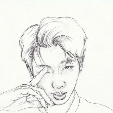 Портреты BTS nonconman