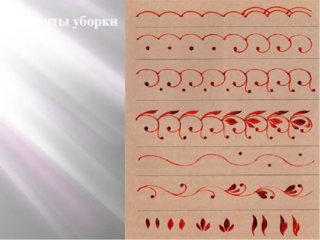 Жостовская роспись поднос с фиалками