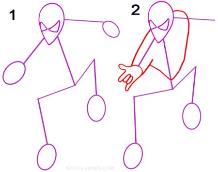 Step by Step man