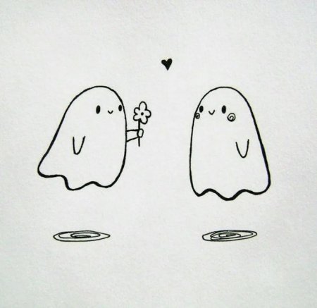 Срисовки лёгкие для ЛП