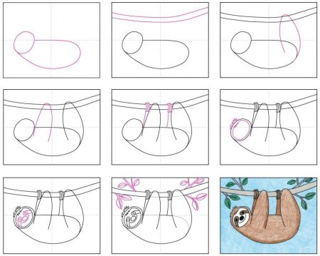 Как нарисовать сердечко