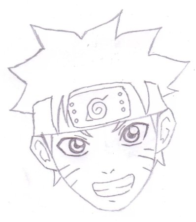 Лёгкий рисунок Пейна