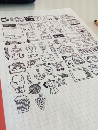 Идеи для рисования легкие