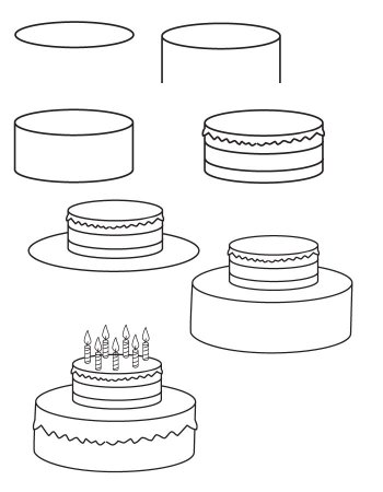 Рисунок папе на др легкий