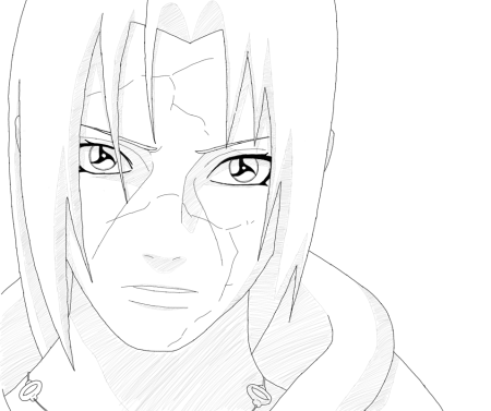 Итачи лайнарт