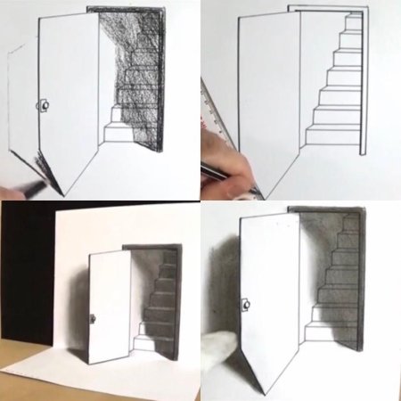 Иллюзии на бумаге