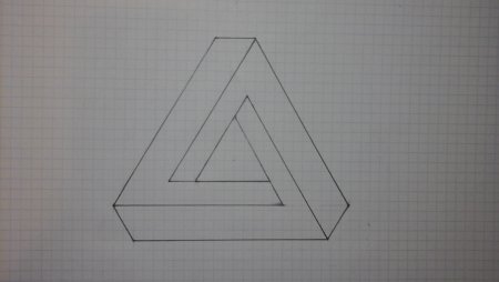 Иллюзия простая