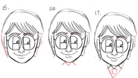 Стикеры Гарри Поттер