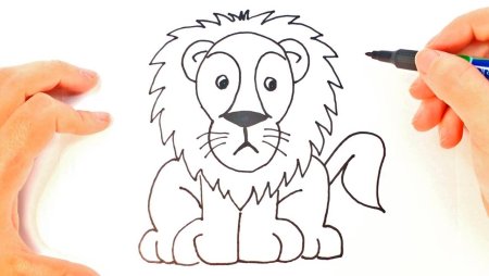 Картинки для срисовки по этапам