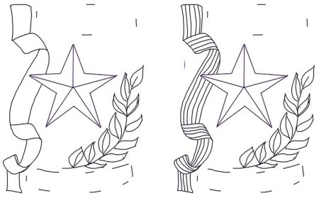 День Победы рисунок карандашом