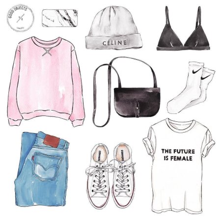 Наряды для срисовки карандашом