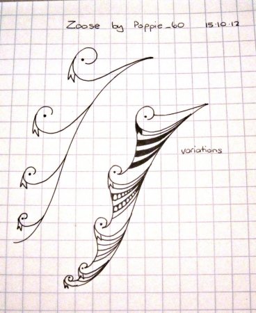 Рисование гелевой ручкой