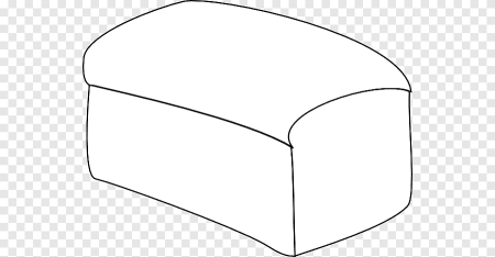 Рисунок хлеба для срисовки