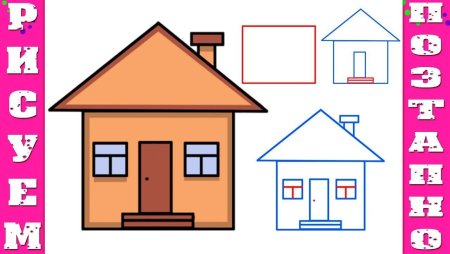 Современная архитектура карандашом