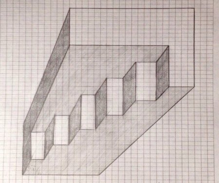 Иллюзия рисунок