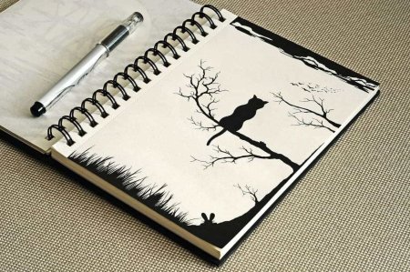 Легкиерисунки дл яскесбук